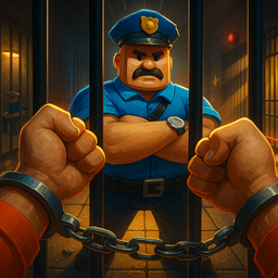 Obby: Barry's Prison Break!