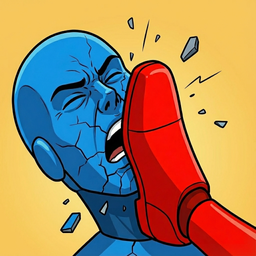 Obby: Battle Fight