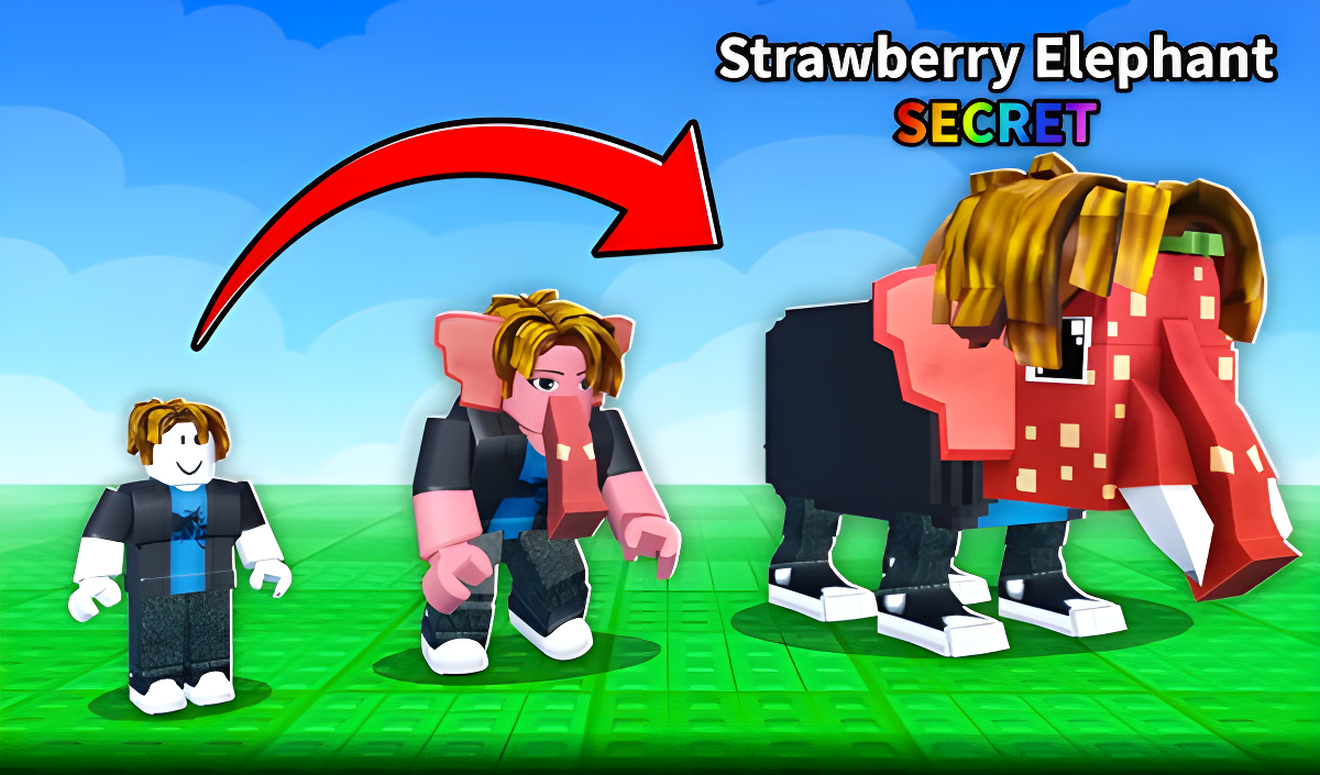 Arte da capa de Obby: Be a Brainrot!