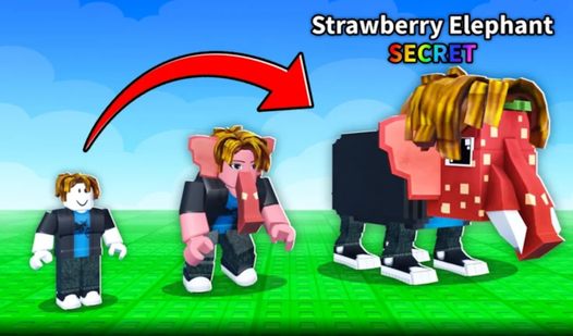 Obby: Be a Brainrot!