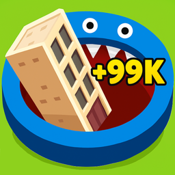 Obby: Be a Hole