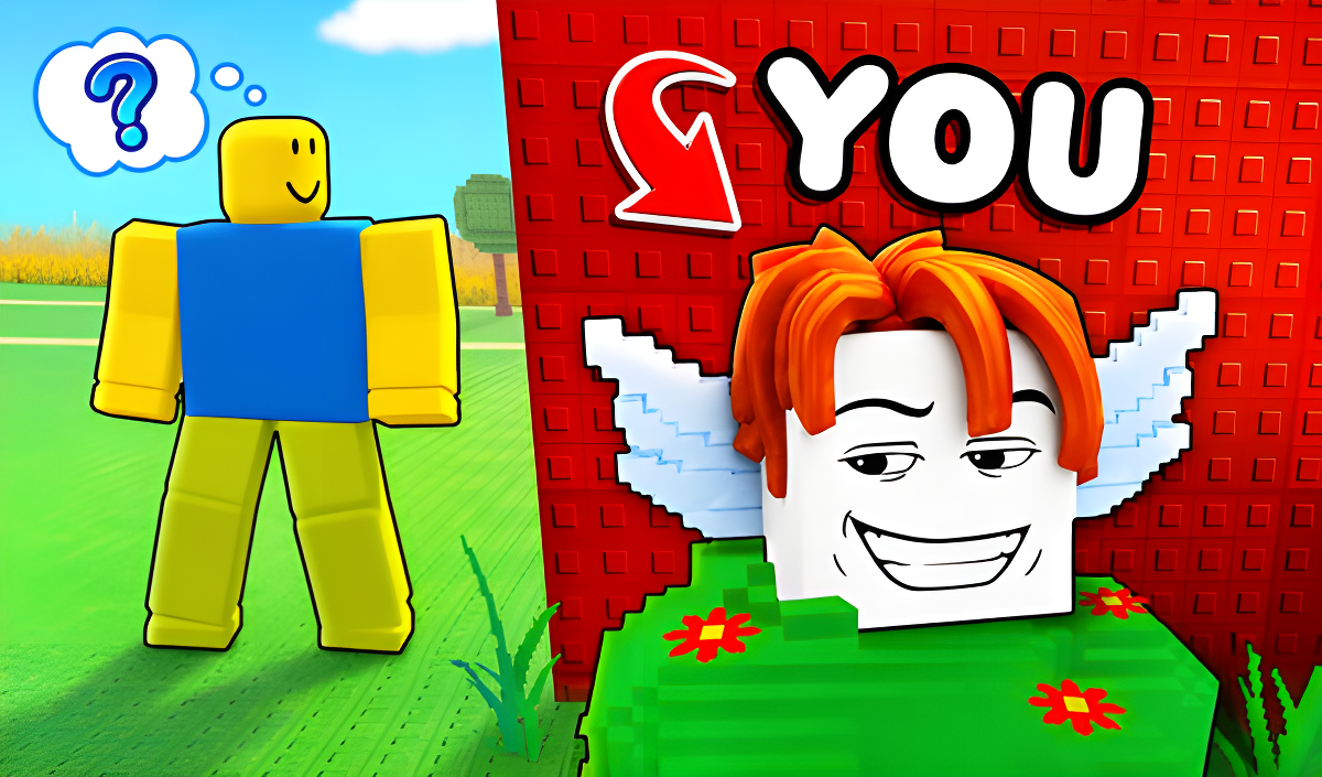 Obby: Be a Lucky Block!