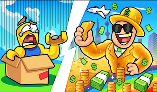 Obby: Become a Millionaire