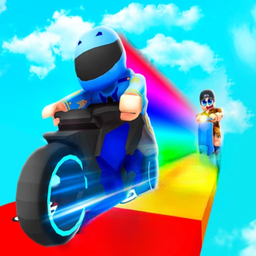 Obby: Bike Mania
