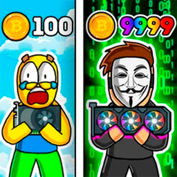 Obby: Bitcoin Miner!