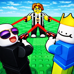 Obby: Blind Shot with Modes