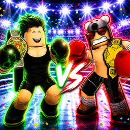 Obby: Boxing and Muscles