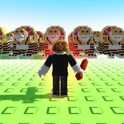 Obby: Brainrot army!