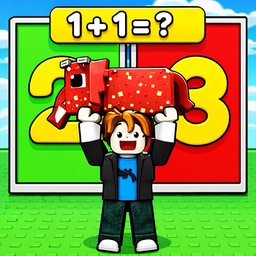 Obby: Brainrot Math!