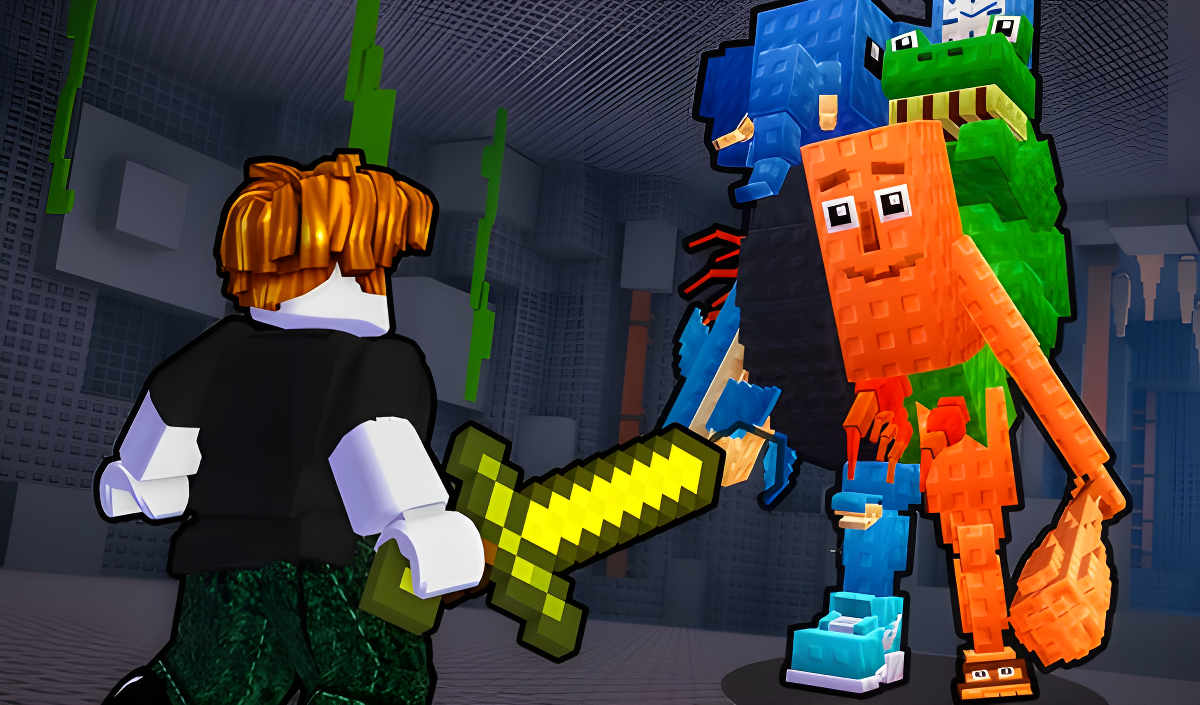 Obby: Brainrot RPG Slasher & Loot Adventure Coverbild