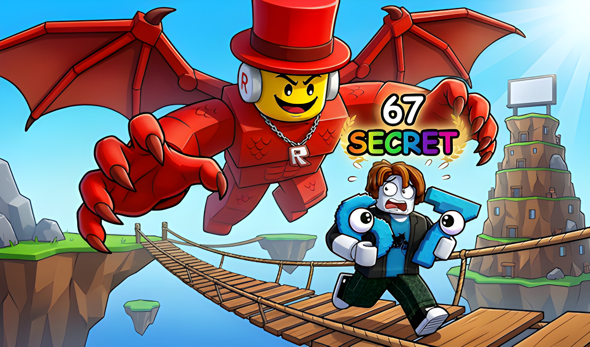Obby Brainrot: Shrink and Grab Memes! cover art
