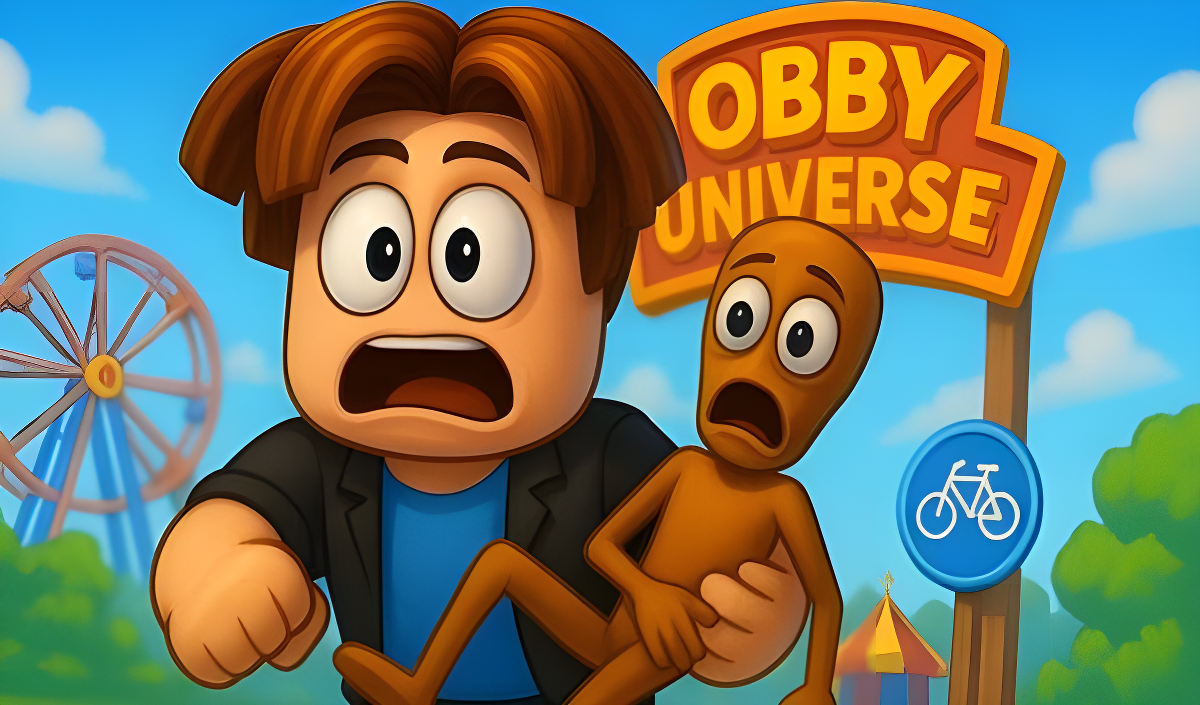 Obby: BrainRot Coverbild