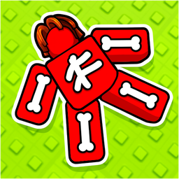 Obby: Break All Bones Ragdoll