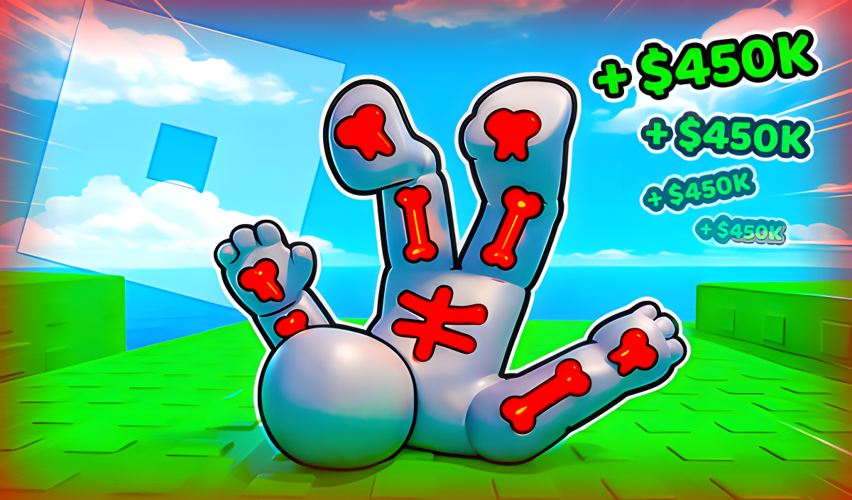 Okładka Obby: Break Ragdoll Bones 3D