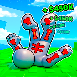 Obby: Break Ragdoll Bones 3D