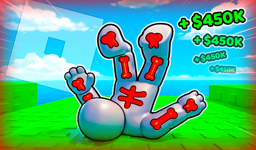 Obby: Break Ragdoll Bones 3D