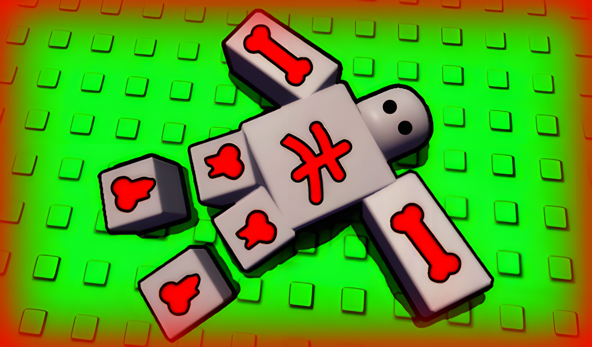 Obby: Break Your Bones 3D Ragdoll cover art