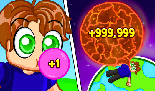 Obby: Bubblegum Simulator