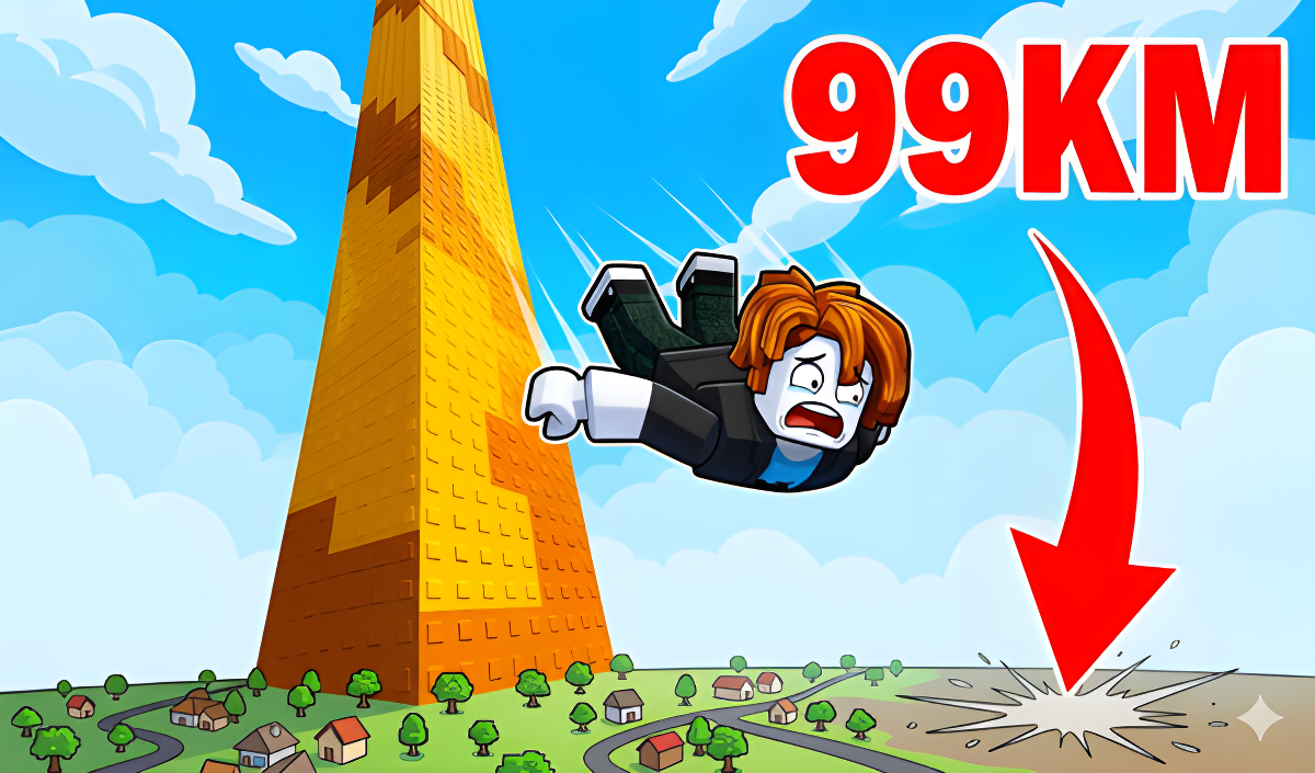 Obby: Build To Climb Coverbild
