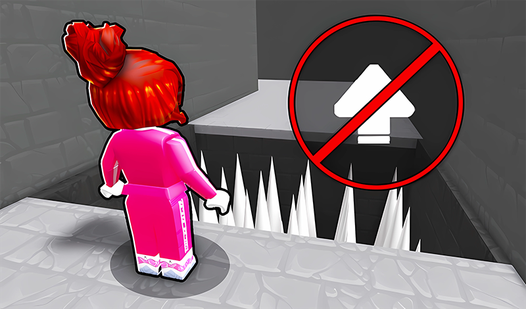 Obby, But No Jumping
