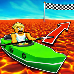 Obby: But on the boat