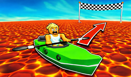 Obby: But on the boat