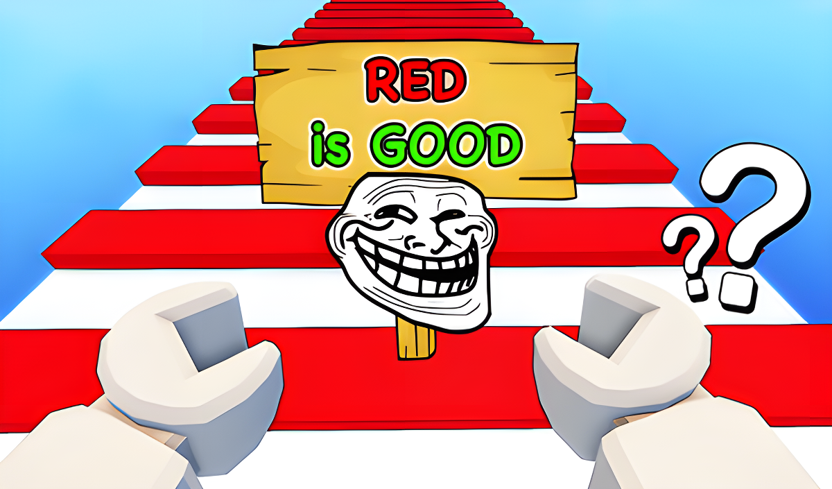 Imagen de portada de Obby, But You Get Trolled