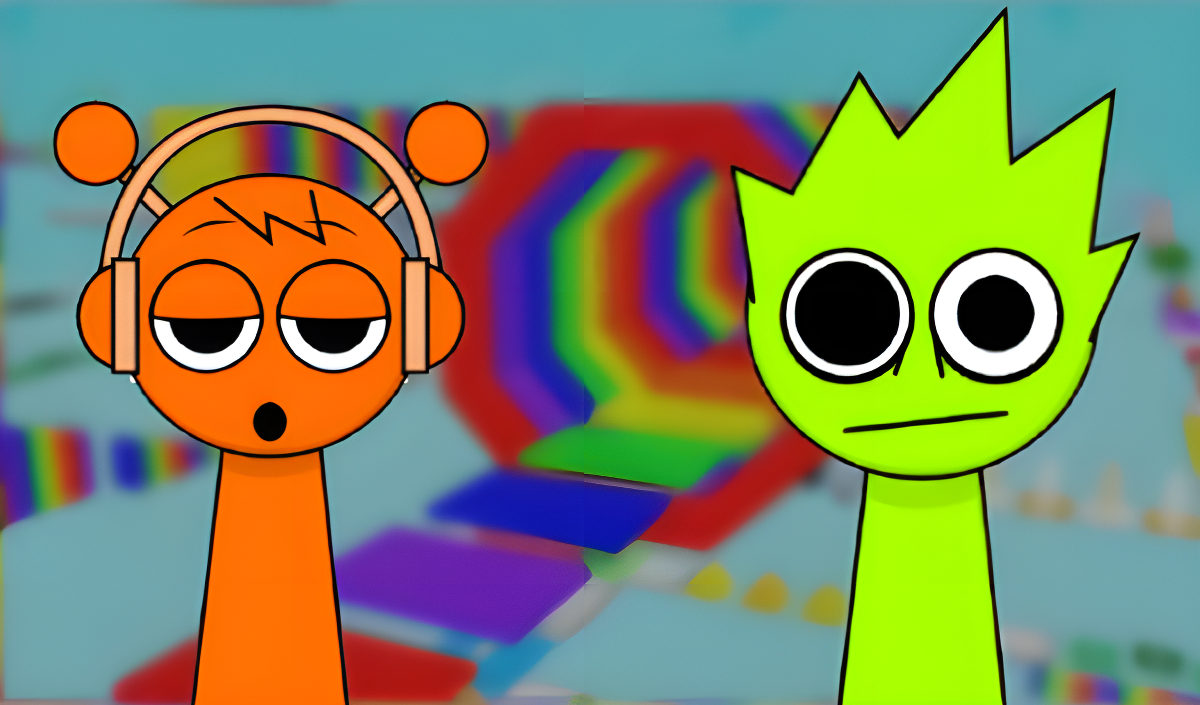 Visuel de Obby, but you're changing colors!