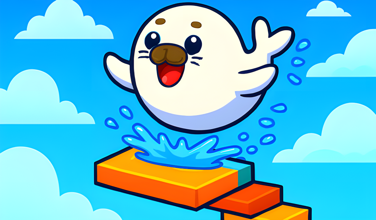 Visuel de Obby: but you`re seal