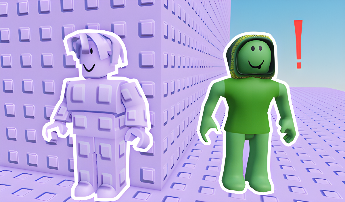 Obby: Camo Tower