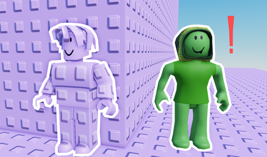 Obby: Camo Tower
