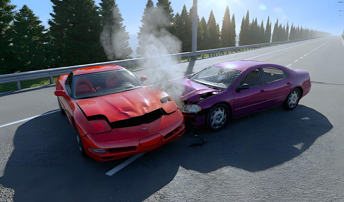 Obby: Car Crash Sandbox