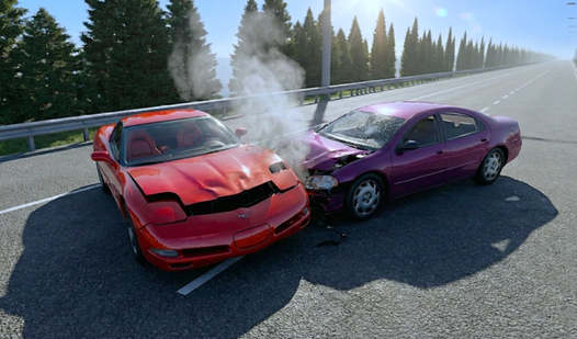 Obby: Car Crash Sandbox