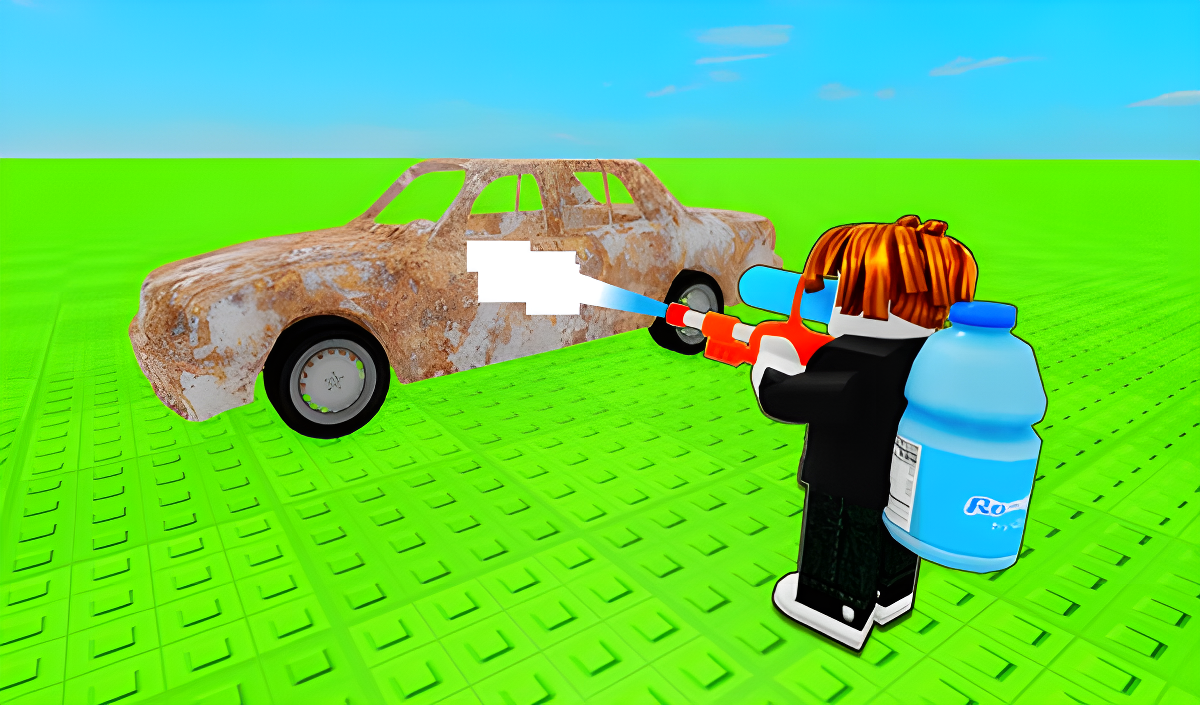 Copertina di Obby: Car Wash Tycoon