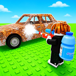 Obby: Car Wash Tycoon