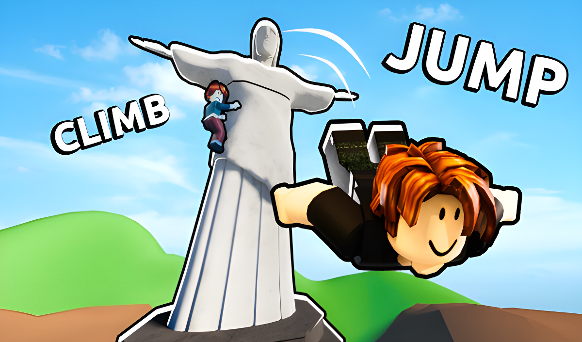 Visuel de Obby: Climb and Jump