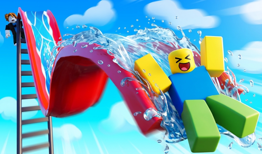 Obby climb and ride
