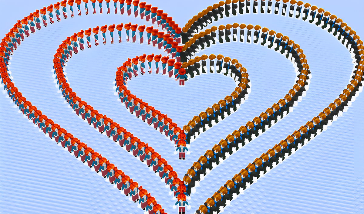 Imagen de portada de Obby: Clone Madness