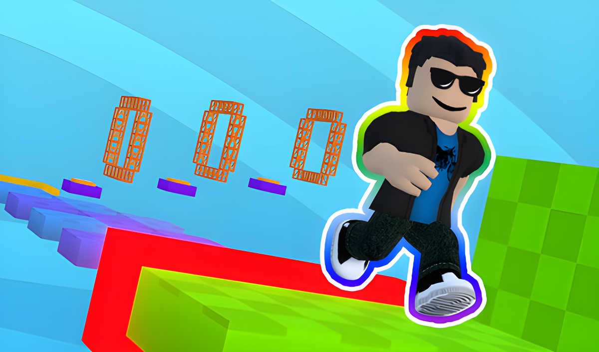Obby: Colorful Adventure cover art