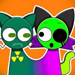 Obby: Connect the Sprunks