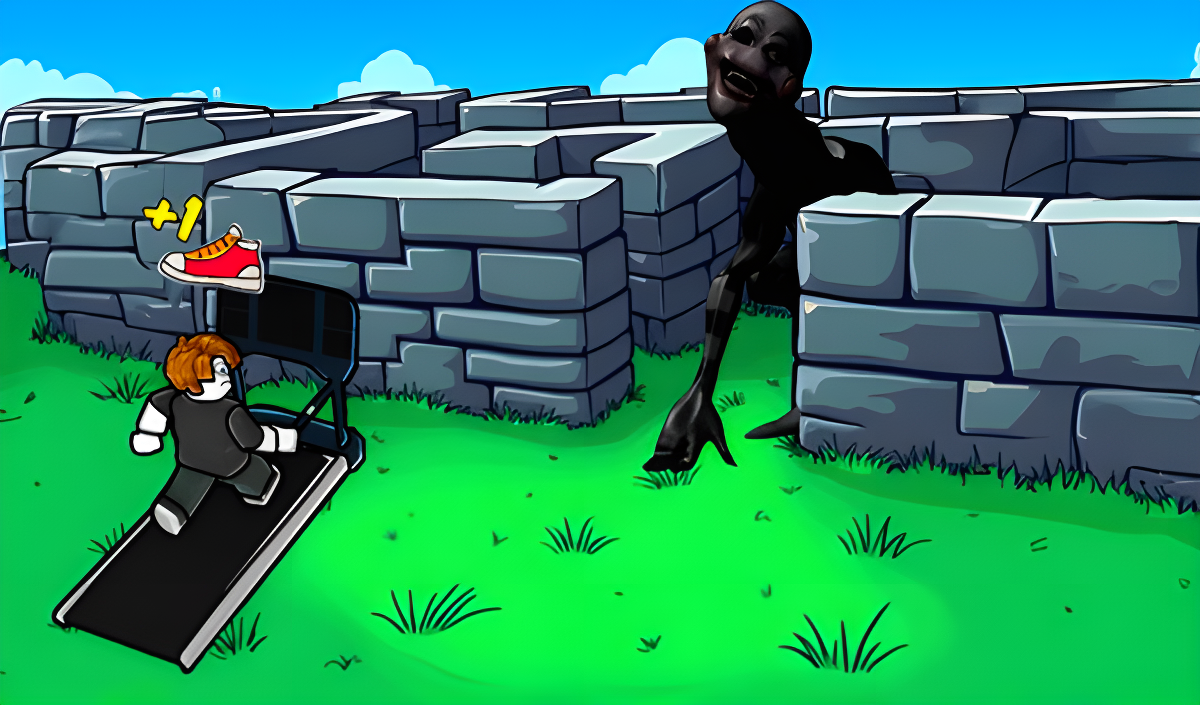 Obby: Deadly Maze cover art