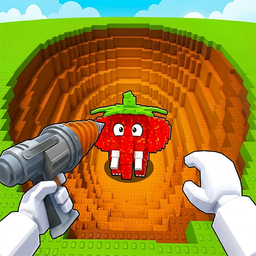 Obby: Dig Brainrots