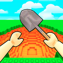 Obby: Dig Down