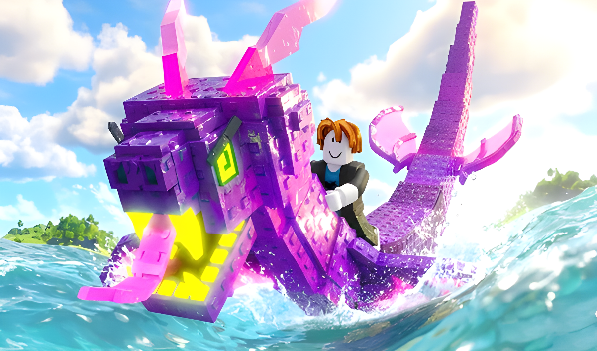 Imagen de portada de Obby: Dragon Training