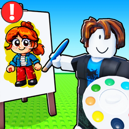 Obby: Draw Online