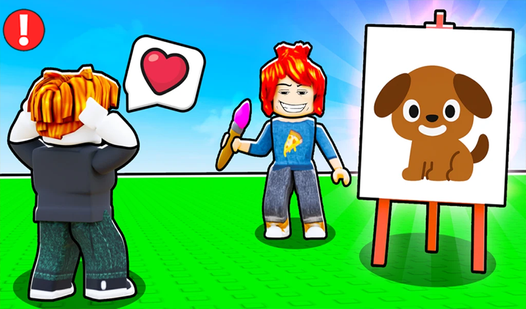 Obby: Draw Online