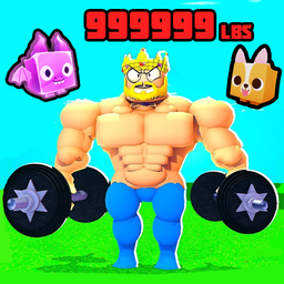 Obby: Funny GYM!
