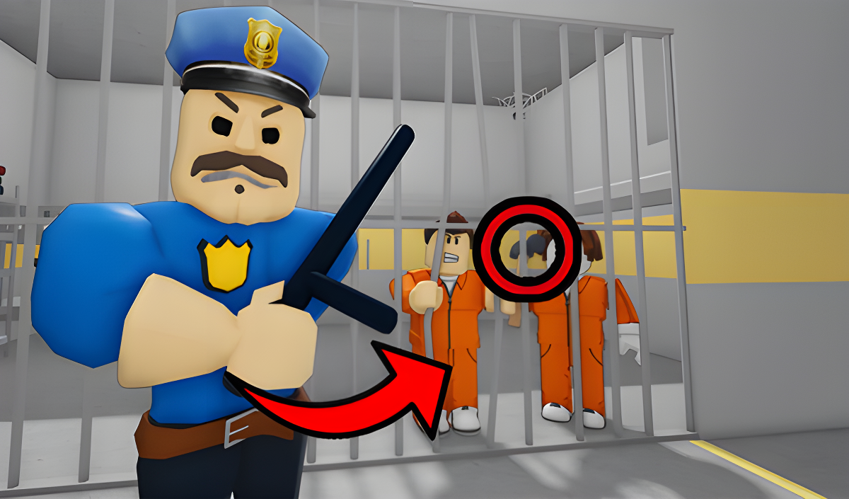 Obby: Escape from Barry Online