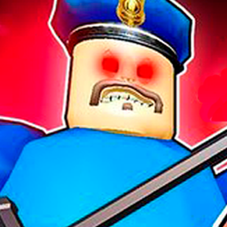 Obby: escape from prison