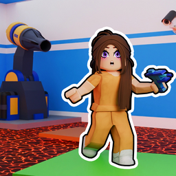 Obby: Escape from the Alien Lab 2!